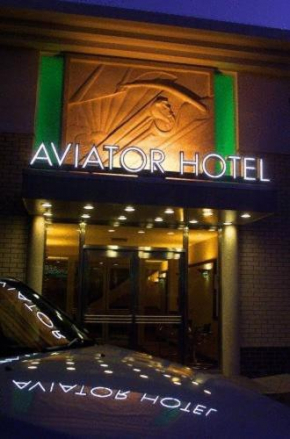 Гостиница The Aviator Hotel  Northampton